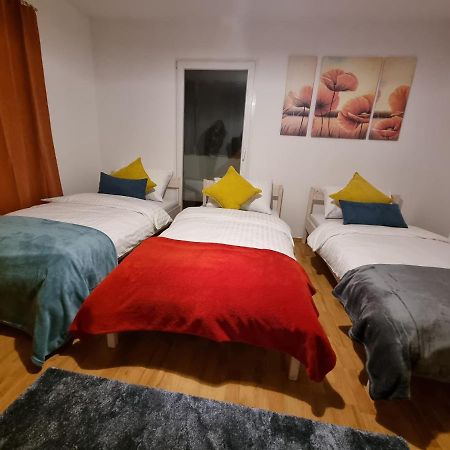 Cozy Nest Apartment Salzburg Bagian luar foto