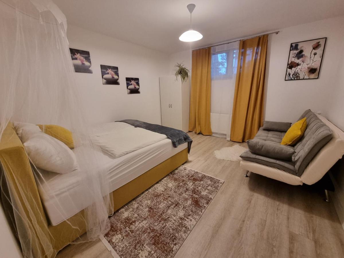 Cozy Nest Apartment Salzburg Bagian luar foto