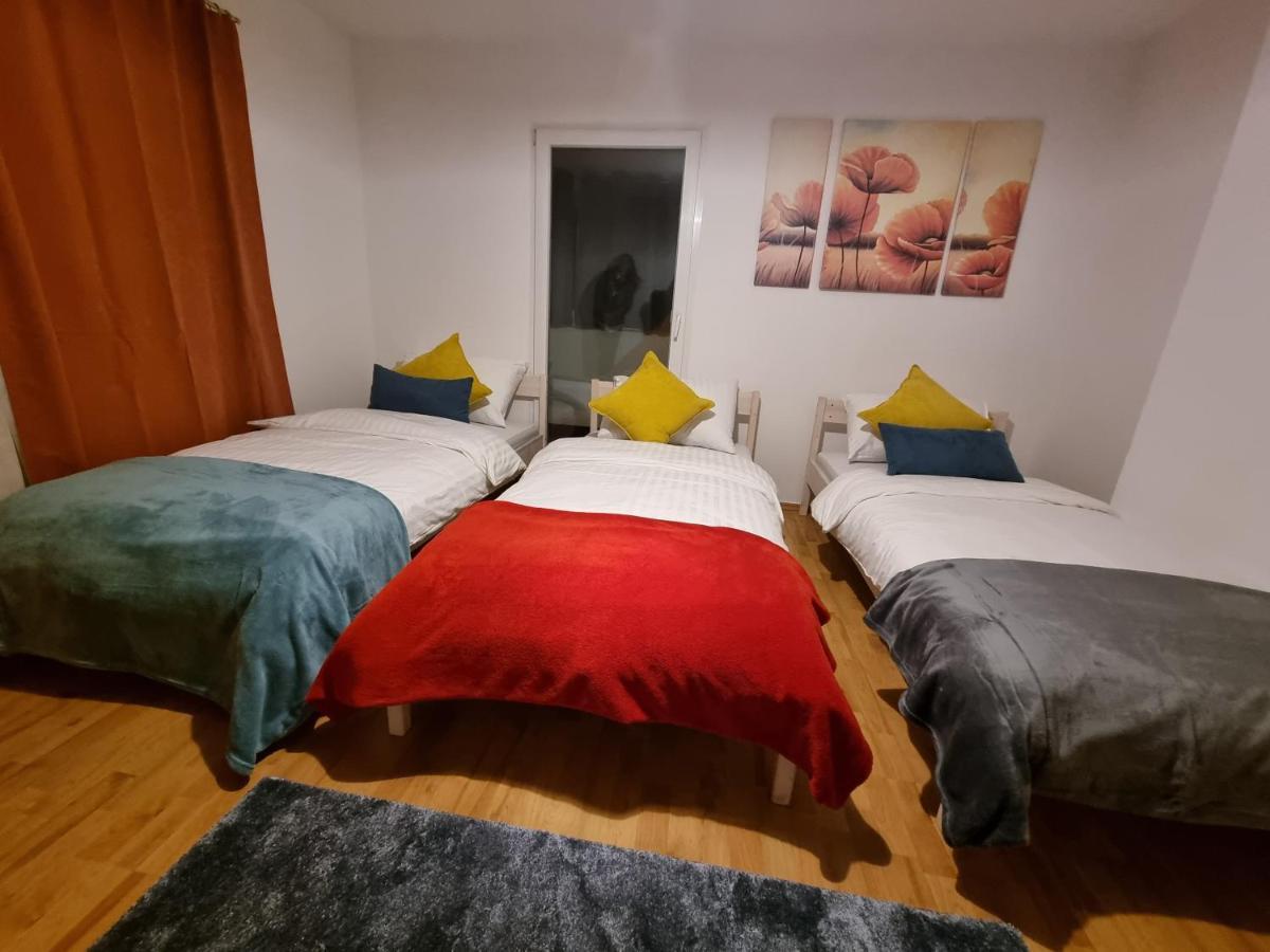 Cozy Nest Apartment Salzburg Bagian luar foto