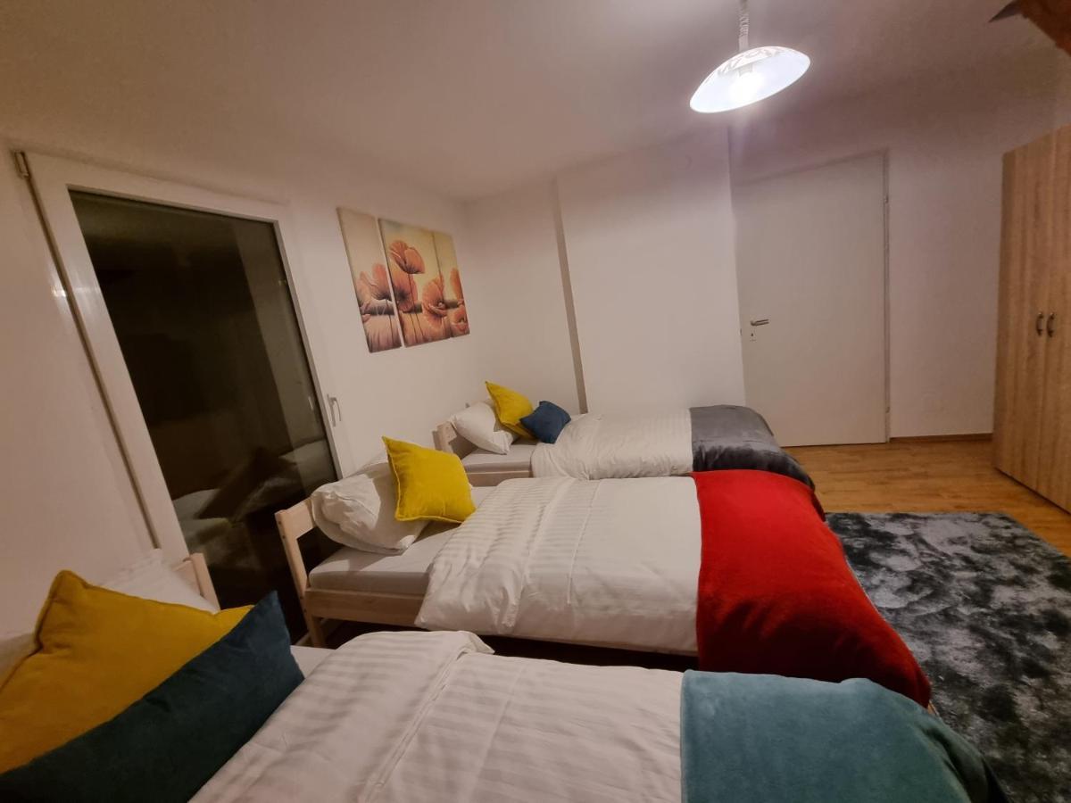 Cozy Nest Apartment Salzburg Bagian luar foto