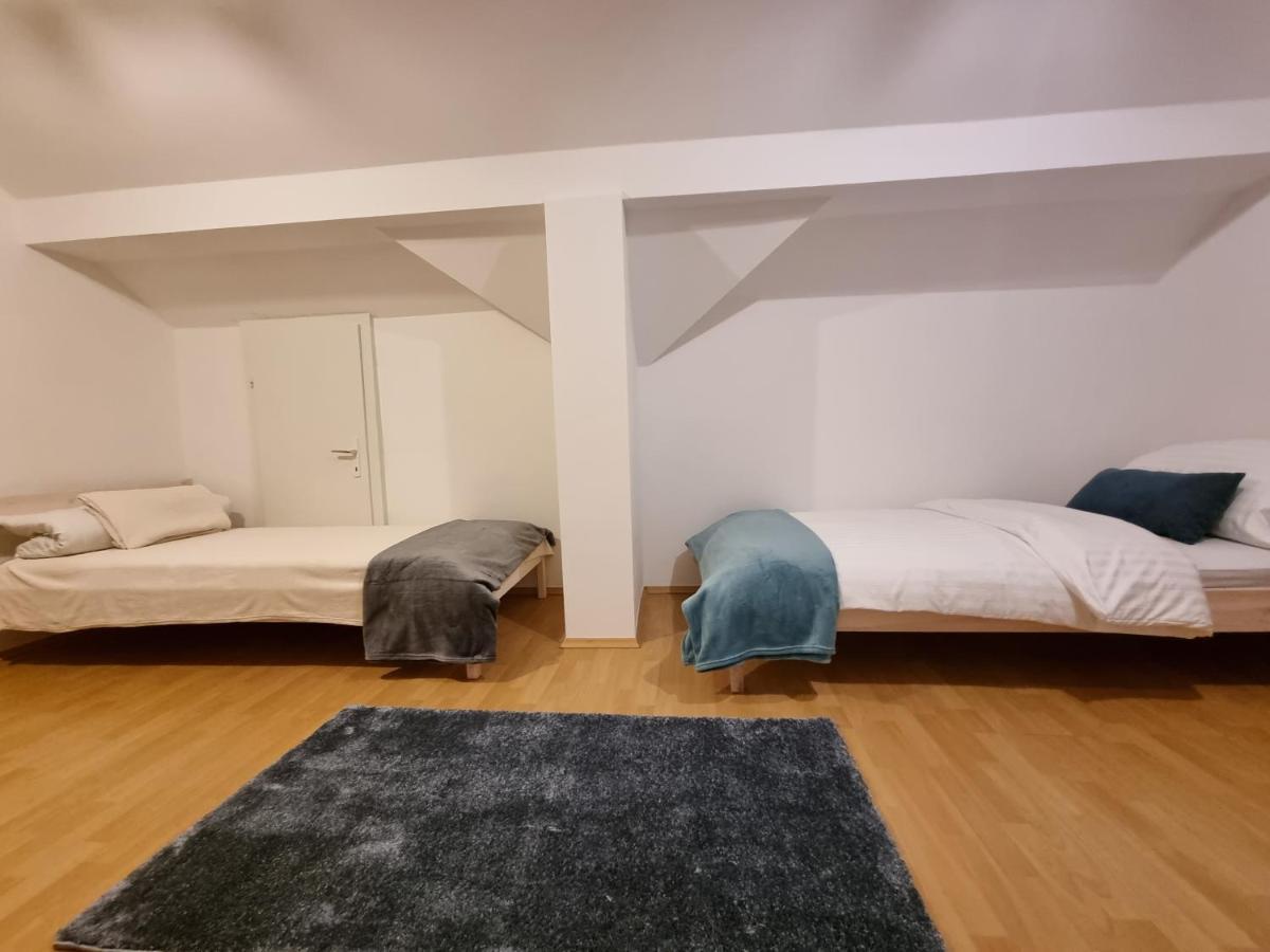 Cozy Nest Apartment Salzburg Bagian luar foto