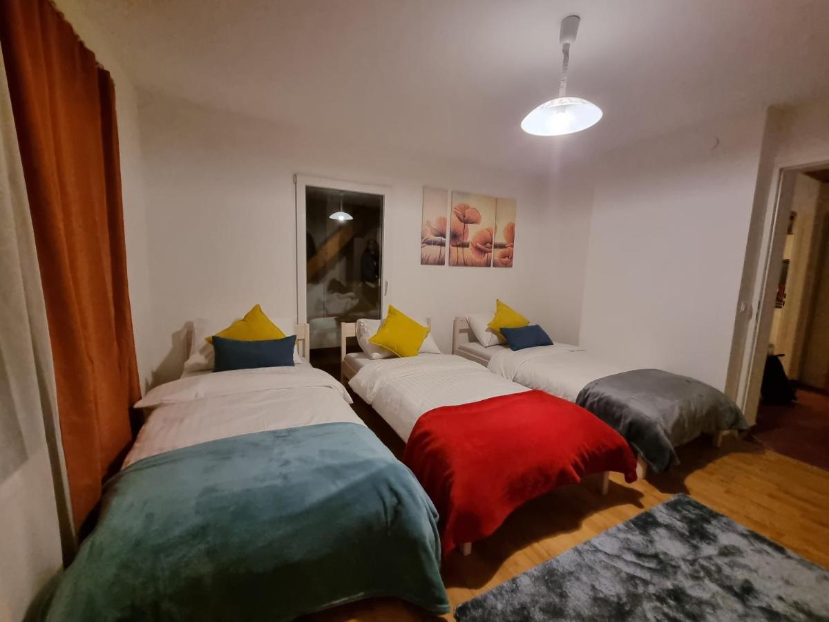 Cozy Nest Apartment Salzburg Bagian luar foto