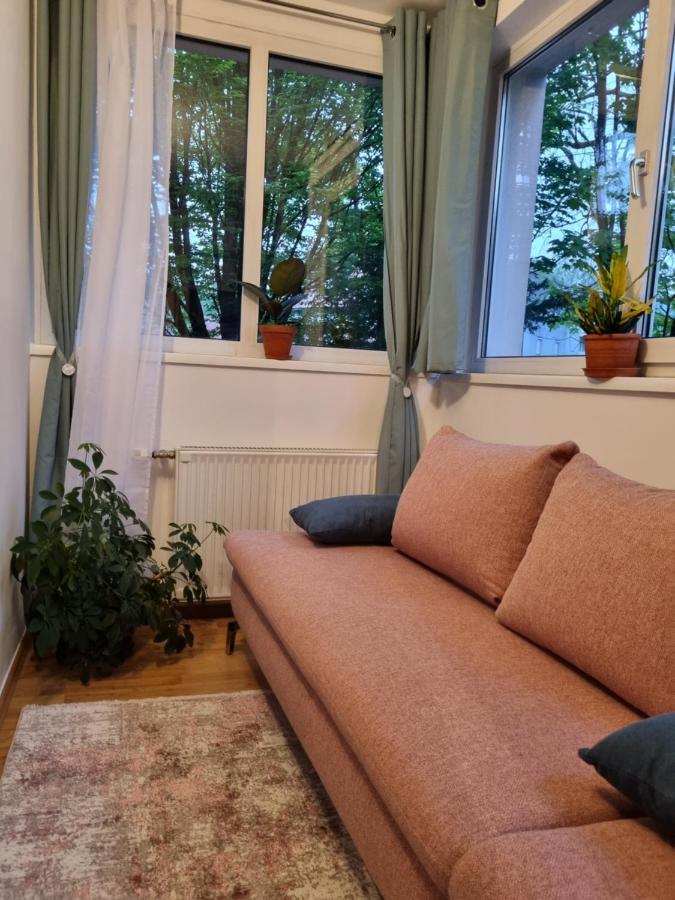 Cozy Nest Apartment Salzburg Bagian luar foto