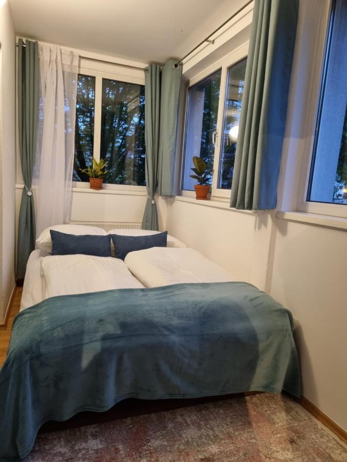 Cozy Nest Apartment Salzburg Bagian luar foto