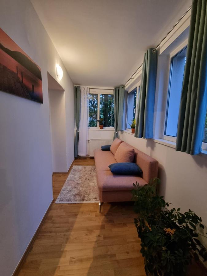 Cozy Nest Apartment Salzburg Bagian luar foto