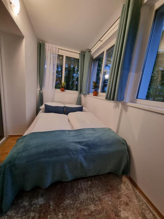 Cozy Nest Apartment Salzburg Bagian luar foto